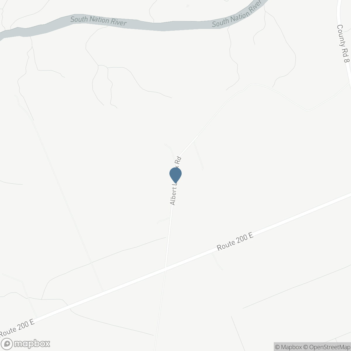 00 ALBERT LEROUX Road, Casselman, Ontario K0A 1M0